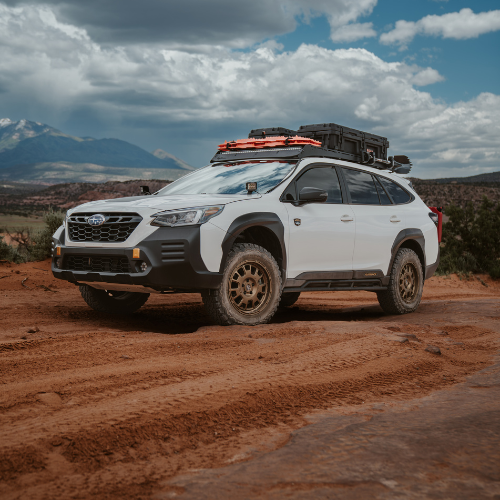 Gear Up for Adventure: Top 10 Must-Have Off-Road Accessories for Subaru Owners