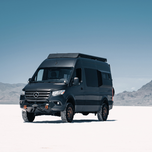 Camper Van Storage Ideas | The Best Storage Solutions For You Campervan
