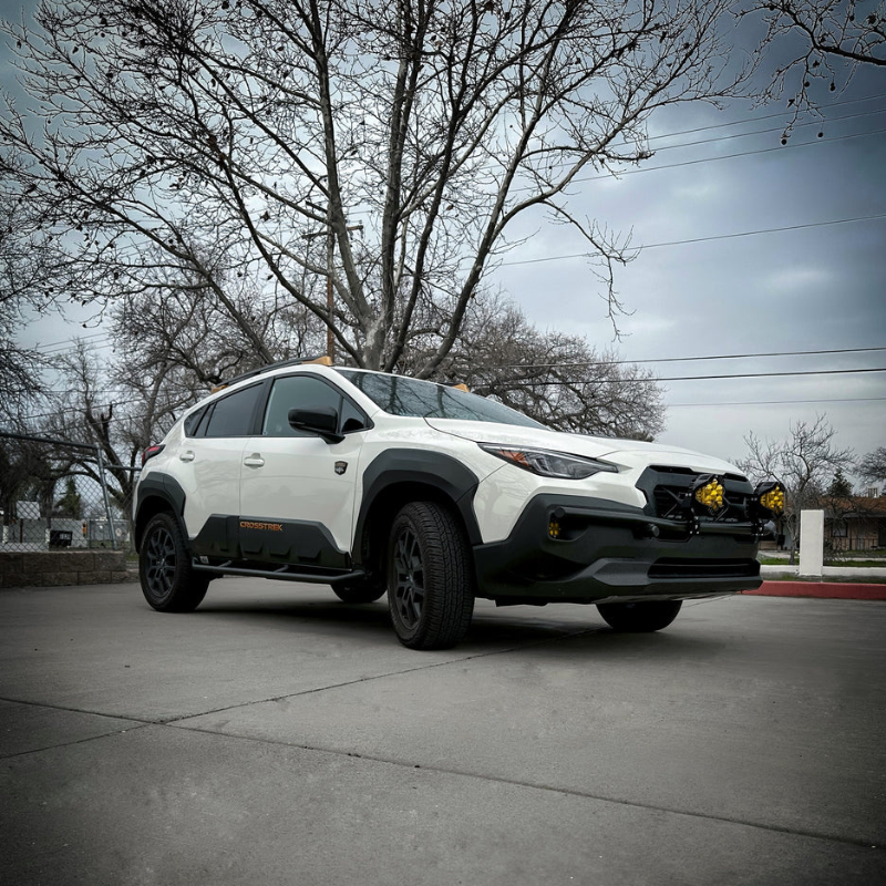 Crosstrek & Crosstrek Wilderness