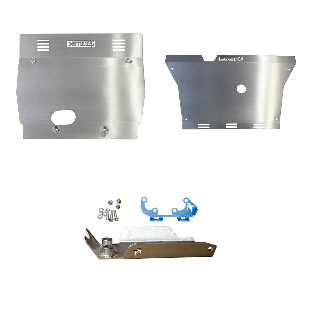 Underbody Protection Package Subaru Forester