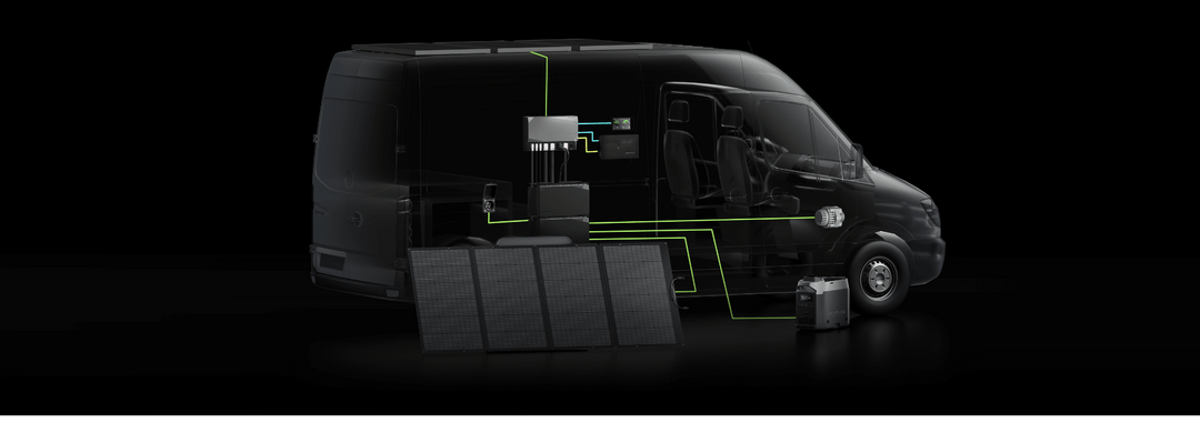 EcoFlow 5kWh Power Kit - Prepared Kit