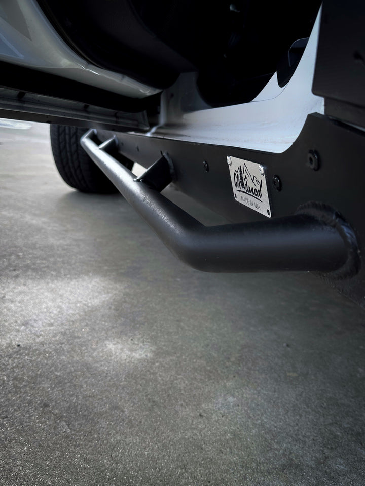 CAtuned Off-Road 2024+ Subaru Crosstrek Rock Sliders