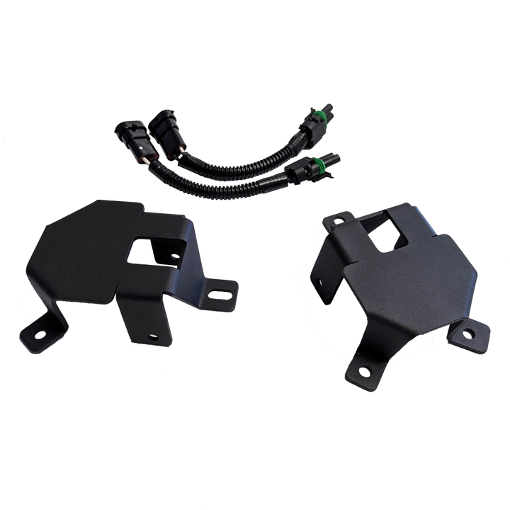 Subaru Crosstrek Fog Lights Upgrade Kit