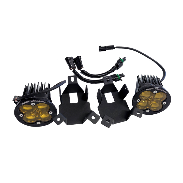 Subaru Crosstrek Fog Lights Upgrade Kit