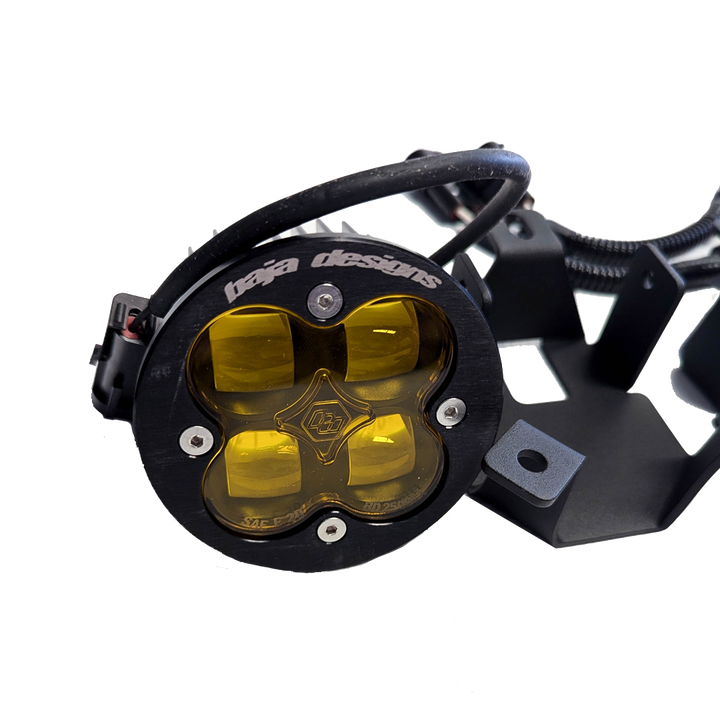 Subaru Crosstrek Fog Lights Upgrade Kit