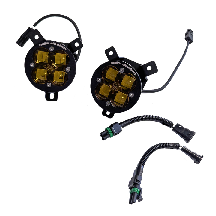 Subaru Crosstrek Fog Lights Upgrade Kit