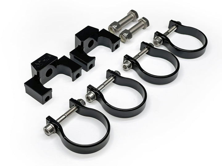Axia Alloy Mounts