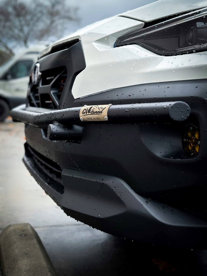 CAtuned Off-Road Subaru Crosstrek Wilderness Brush Bar