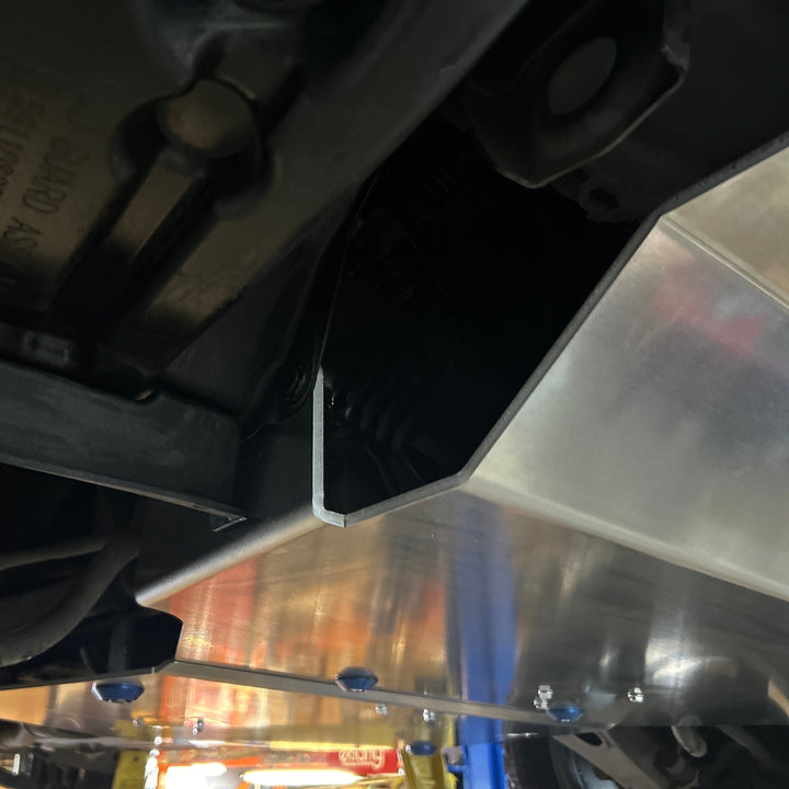 Extreme Underbody Protection Package - Fits 2024-2025 Subaru Crosstrek Wilderness