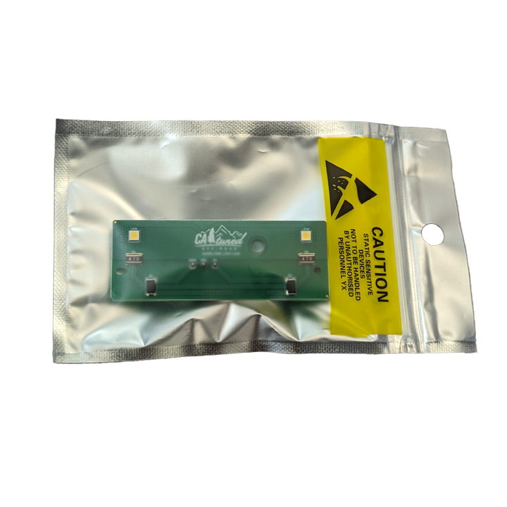 CAtuned Off-Road Subaru Rear Hatch & Cargo Light Upgrade