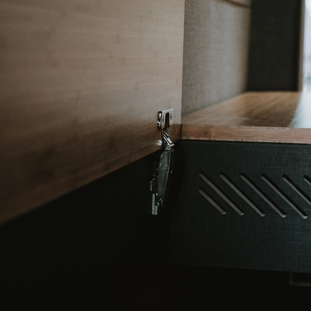 Universal Bench Cabinet