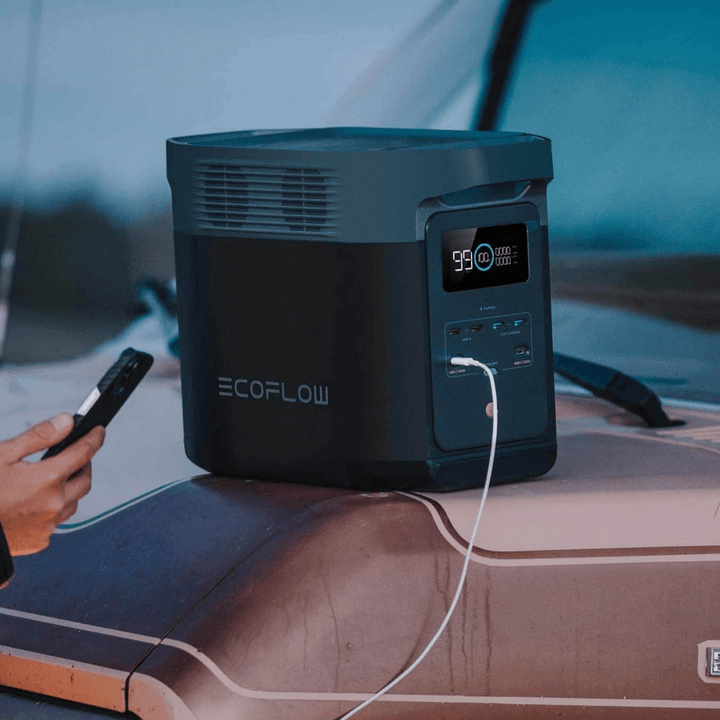 Ecoflow DELTA 2 Portable Power Station