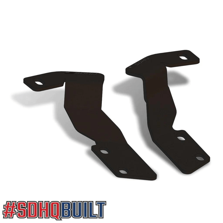 Lexus GX460 Ditch Light Brackets