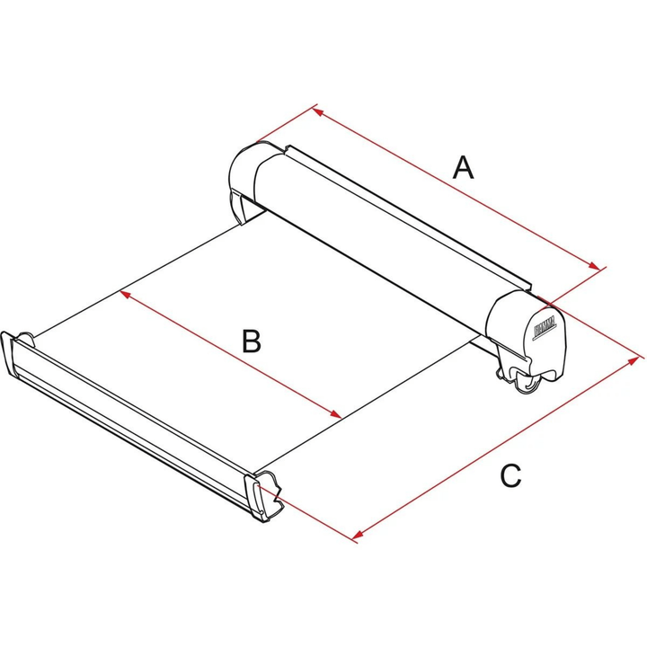 FIAMMA F45S Awnings