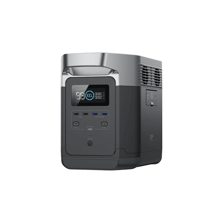 EcoFlow DELTA Portable Power Station