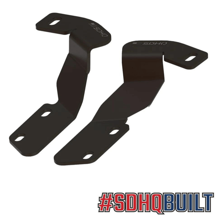 Lexus GX460 Ditch Light Brackets