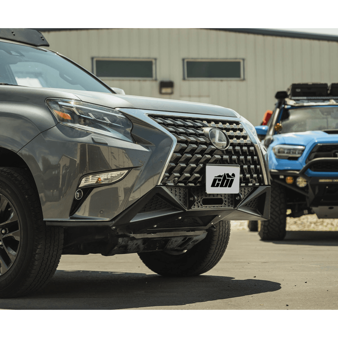Lexus GX460 Covert Front Bumper