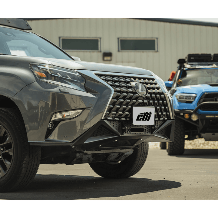 Lexus GX460 Covert Front Bumper