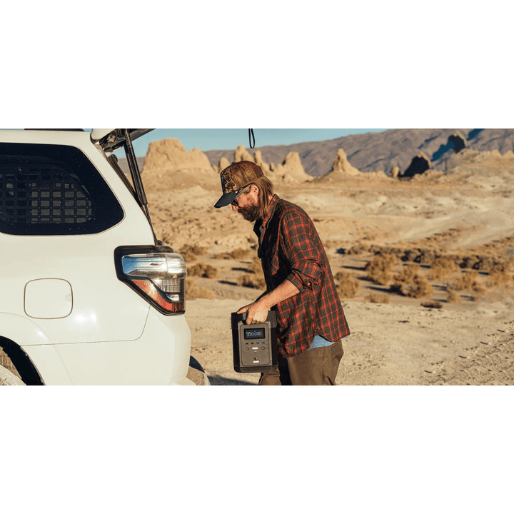 EcoFlow DELTA Portable Power Station
