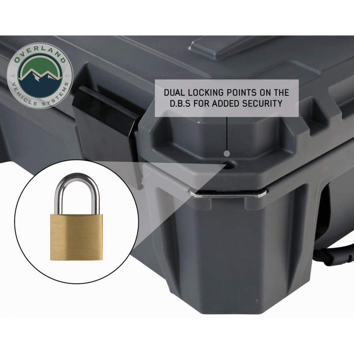 117QT | OVS Dry Box Storage