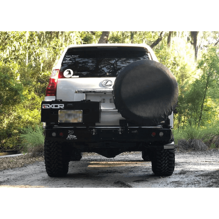 Lexus GX460 Rear Bumper with Swing Outs