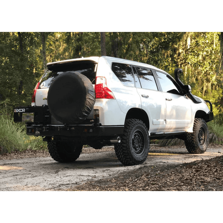 Lexus GX460 Rear Bumper with Swing Outs
