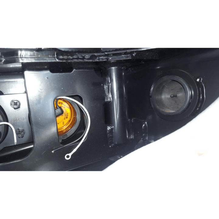 Lexus GX460 Rear Bumper with Swing Outs