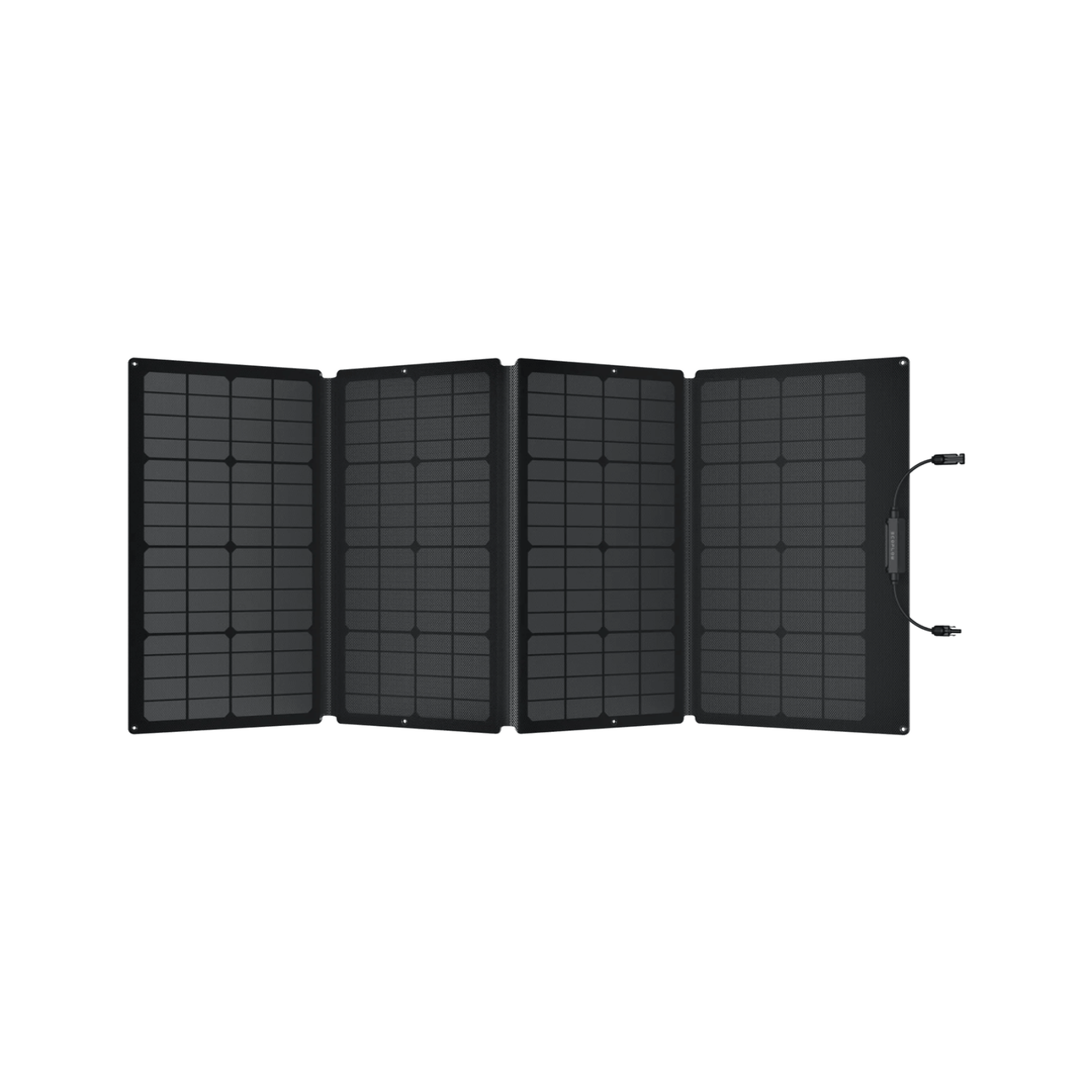 EcoFlow 160W Portable Solar Panel
