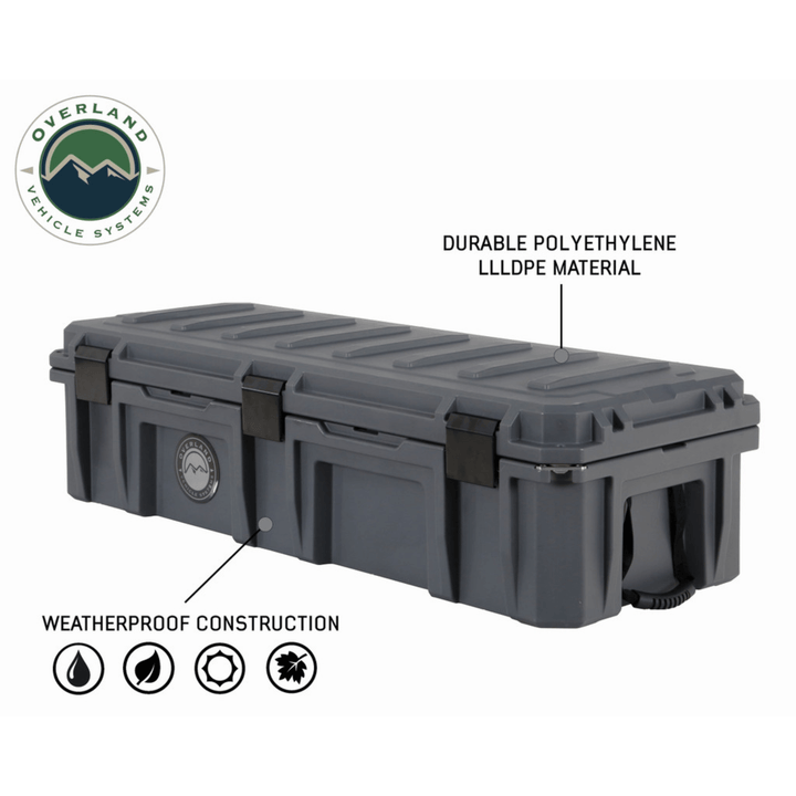 117QT OVS Dry Box Elements