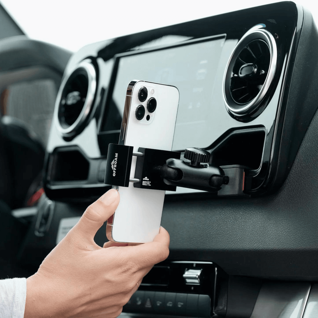 OffRoam Mercedes Sprinter Van Phone Mount (2019-23)