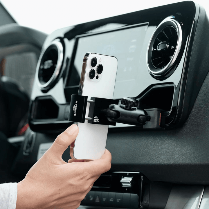OffRoam Mercedes Sprinter Van Phone Mount (2019-23)