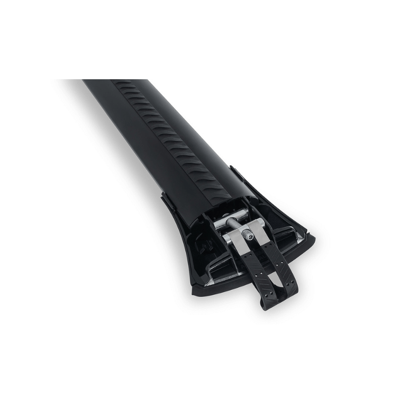 Vortex Stealthbar Black 2 Bar Roof Rack