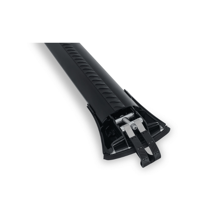 Vortex Stealthbar Black 2 Bar Roof Rack