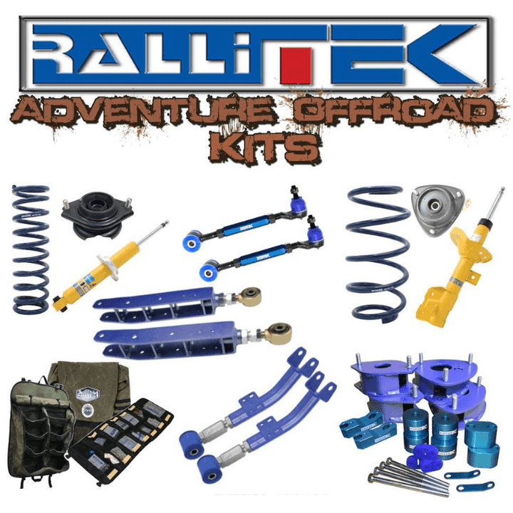 Adventure Off Road Package Subaru Crosstrek | 2018-2024