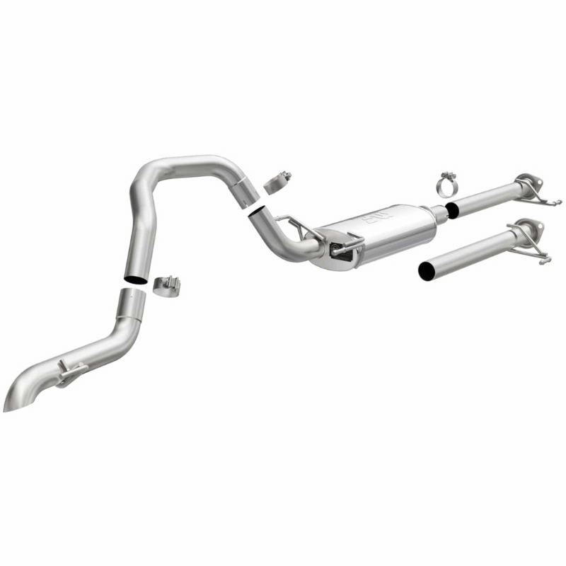 MagnaFlow Overland Series Cat-Back Performance Exhaust System