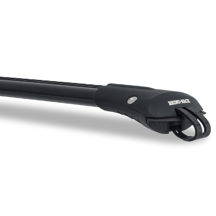 Vortex Stealthbar Black 2 Bar Roof Rack