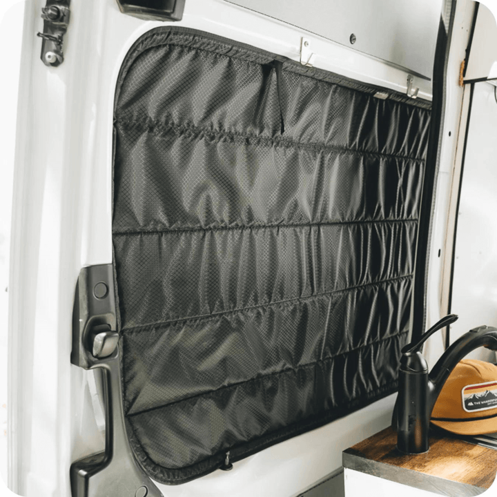 Sprinter Full 8-Piece Window Cover Set
