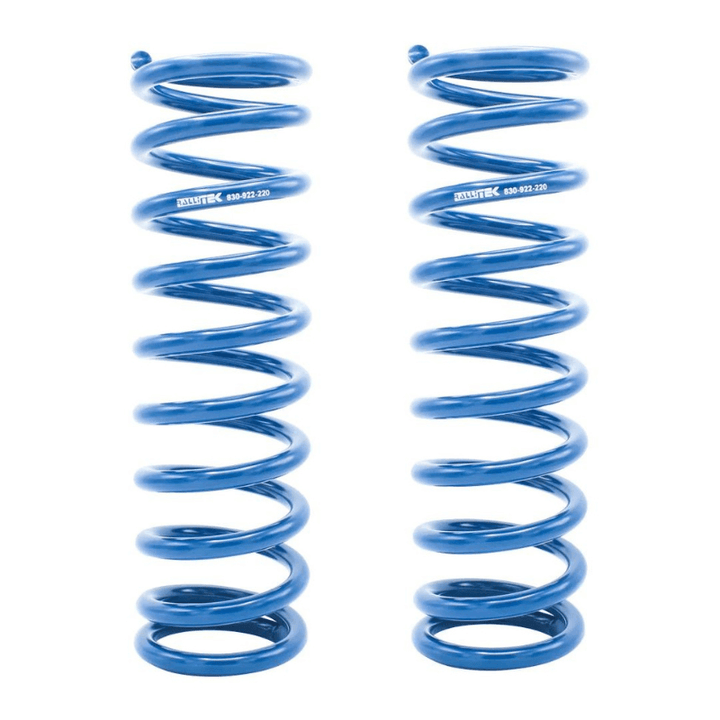 Rear Springs - Crosstrek 1" LIft