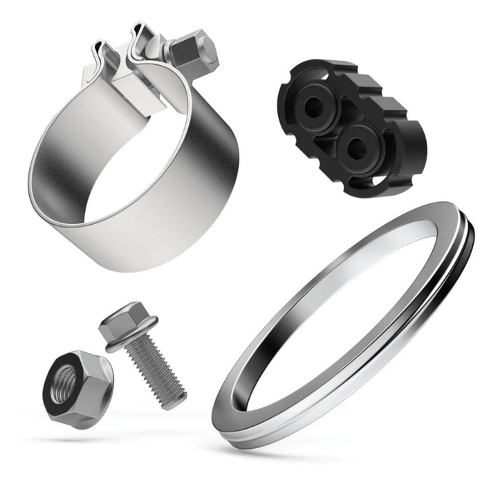 MagnaFlow Overland Series Cat-Back Performance Exhaust System