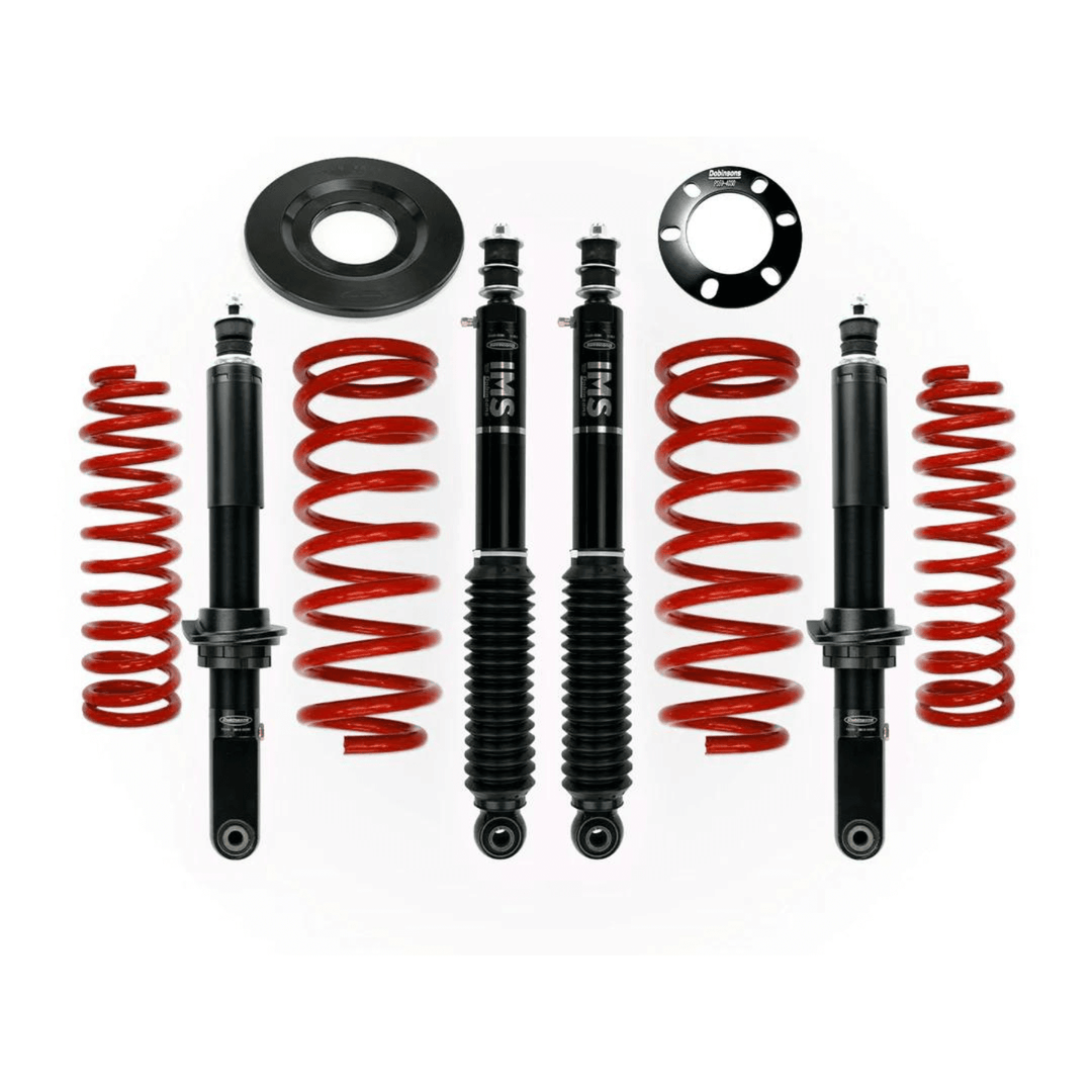 1.5" TO 3.5" IMS LIFT KIT FOR LEXUS GX460 2010-2022