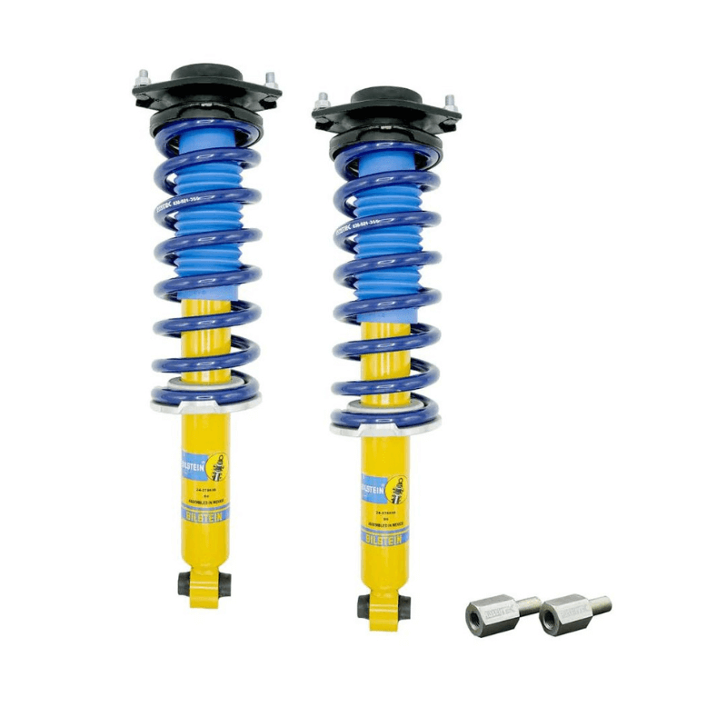 Bilstein B6 18-19 Subaru Crosstrek Rear Shock Absorber main image 1