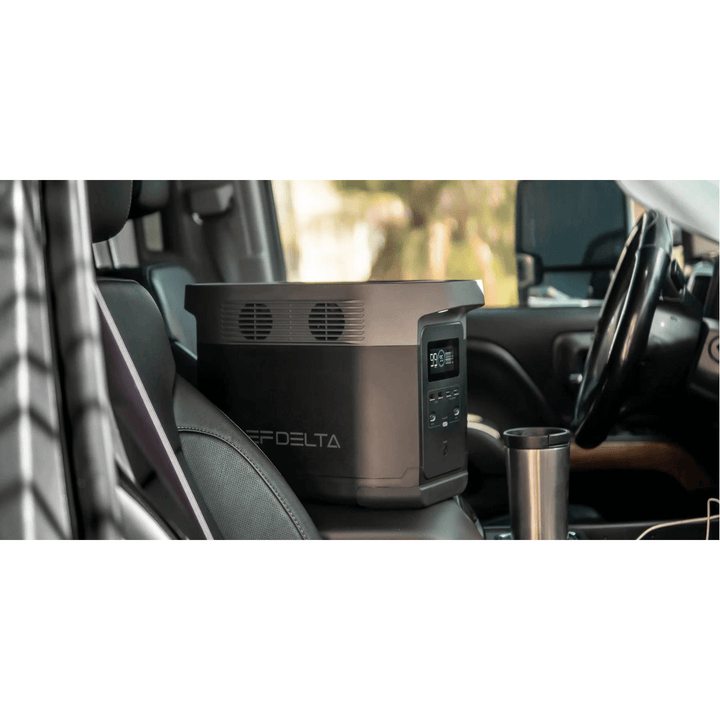 EcoFlow DELTA Portable Power Station