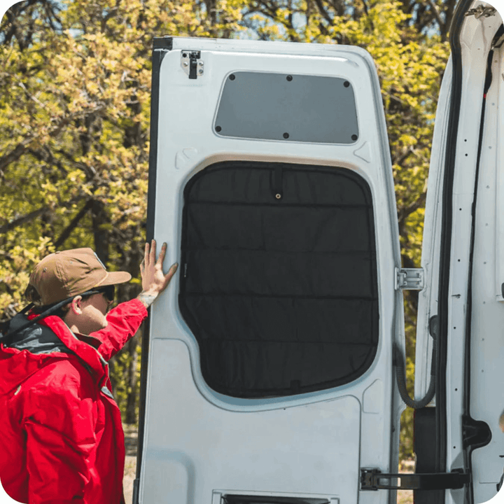 Sprinter Full 8-Piece Window Cover Set