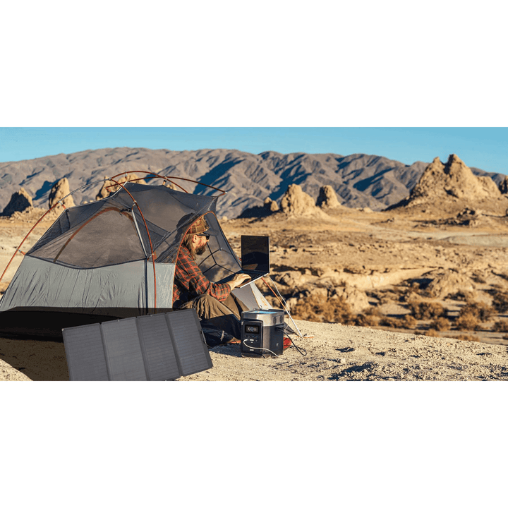 EcoFlow DELTA Portable Power Station