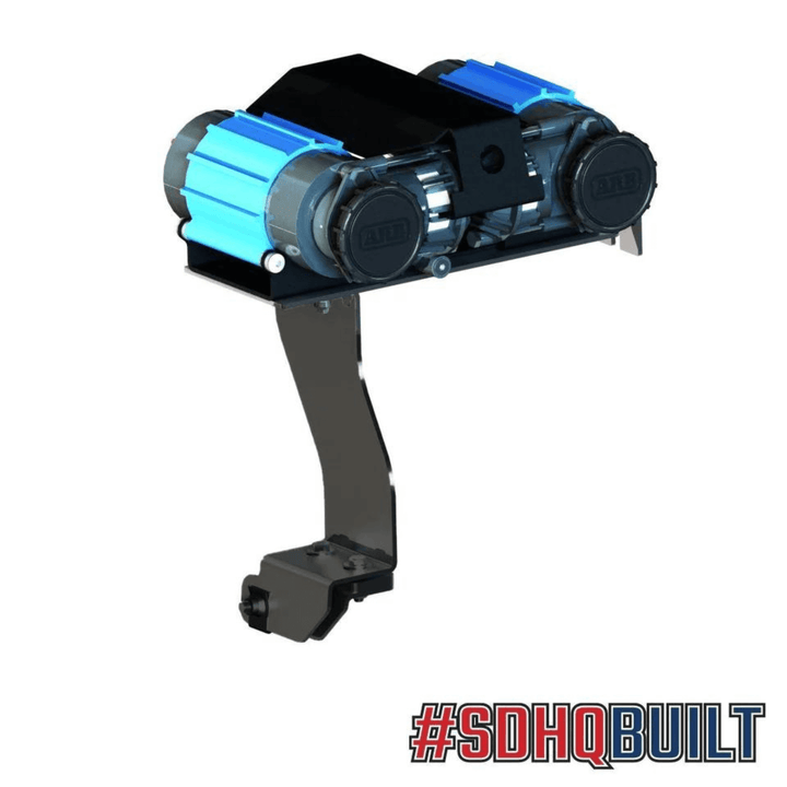 Lexus GX460 Under Hood ARB Compressor Mount