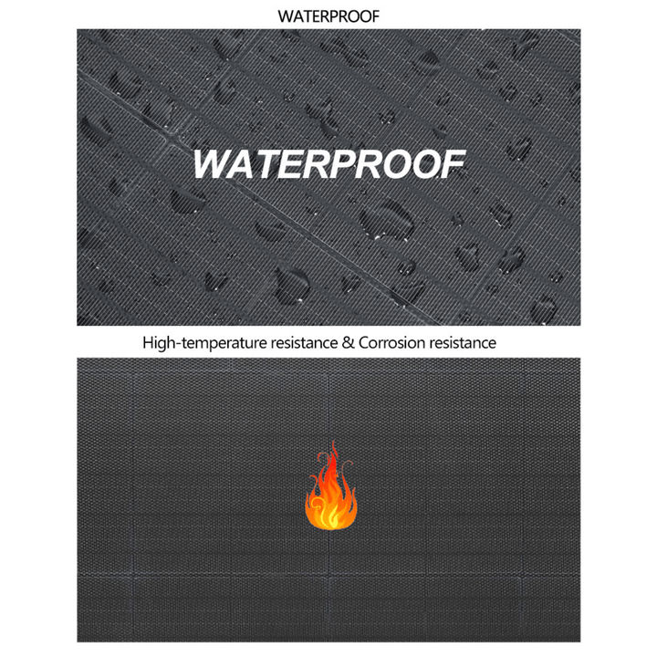 Lensun Solar Lexus GX460 100W 12V Hood Solar Panel