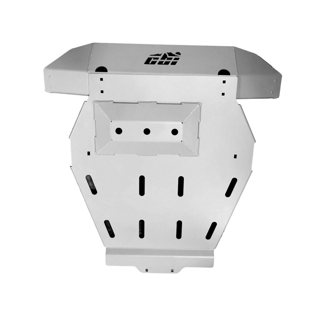 Lexus GX460 Rear Skid Plate | 2010-2020