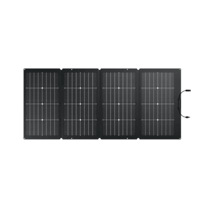 EcoFlow 220W Bifacial Portable Solar Panel