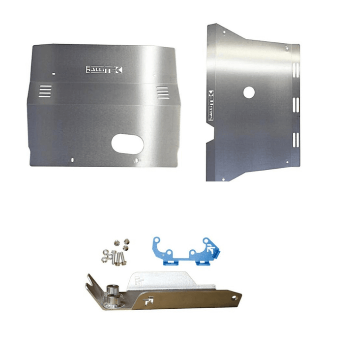 Underbody Protection Package Subaru Crosstrek | 2020-2024