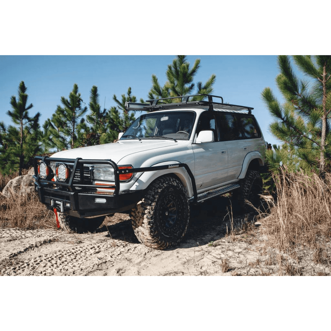 Dobinsons Lexus GX460 Side Steps and Rails